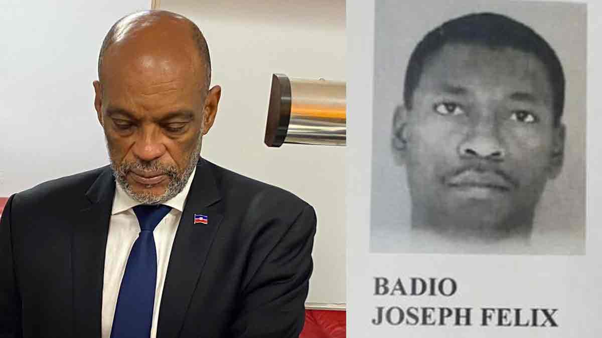 Assassinat de Jovenel Moïse : « le PM Ariel Henry a parlé à Joseph Félix Badio le soir du drame » révèle le RNDDH