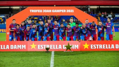Le Barça remporte son premier trophée sans Messi