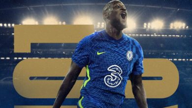 Romelu Lukaku rejoint Chelsea