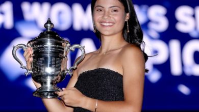 Emma Raducanu remporte le tournoi féminin de l’US Open