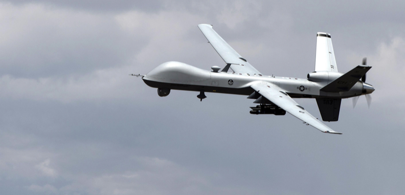 Un haut responsable d'Al-Qaïda tué en Syrie par un drone américain