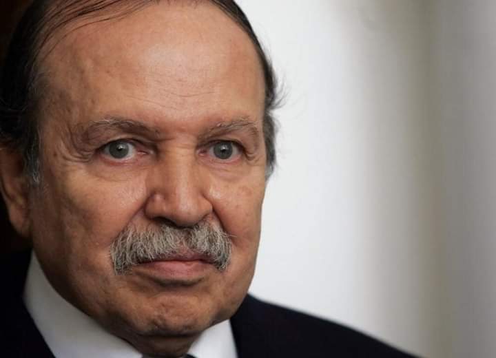 Mort d'Abdelaziz Bouteflika, ancien président d'Algérie