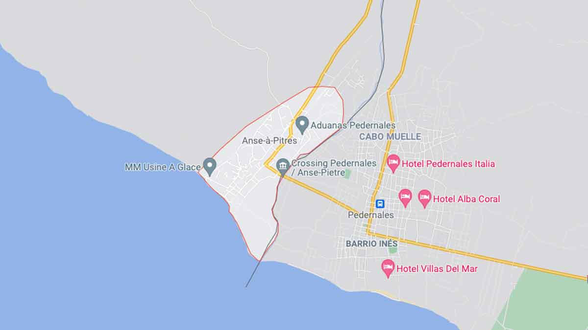 Grave accident de circulation à Anse-à-Pitre : 3 morts dont deux femmes enceintes