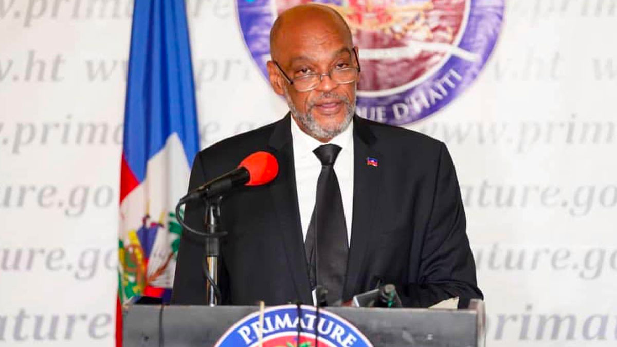 Le gouvernement d’Ariel Henry nie avoir reçu $ 5,5 millions pour aider les rapatriés haïtiens