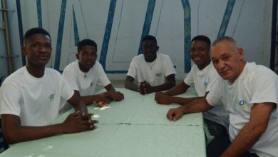 Quatre pongistes haïtiens participeront au tournoi panaméricain des jeunes
