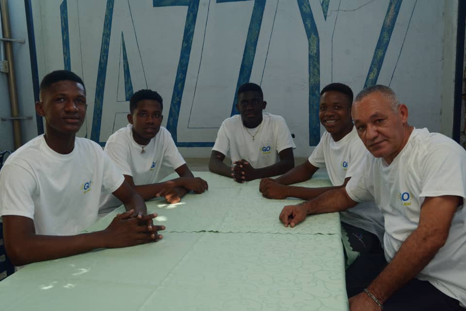 Quatre pongistes haïtiens participeront au tournoi panaméricain des jeunes