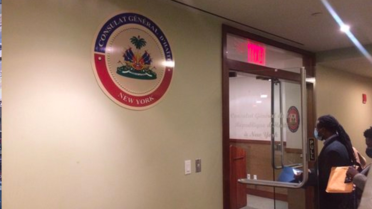 Jour de Dessalines: Le Consulat d'Haïti à New York sera fermé
