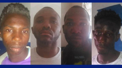 Gros-Morne : 4 présumés kidnappeurs arrêtés