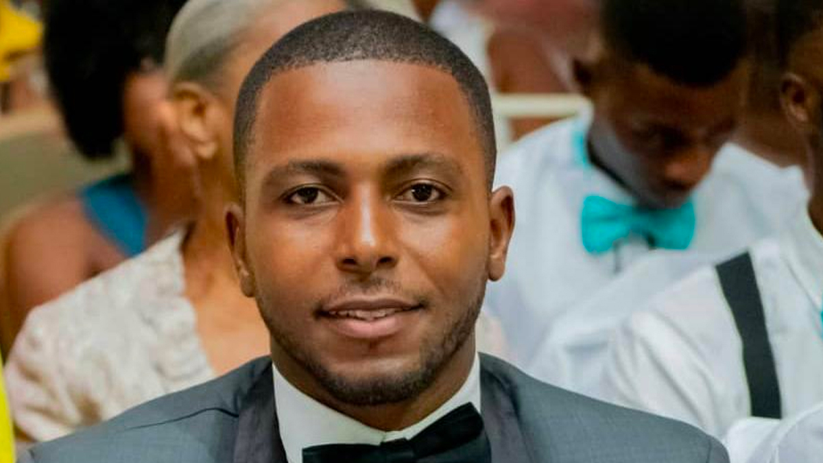 L' Agronome JUSTE Woody représentera Haïti au parlement régional des jeunes sur la justice climatique