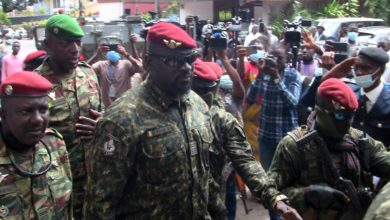 Doumbouya, le putschiste Guinéen, veut faire une meilleure exploitation de la bauxite de son pays