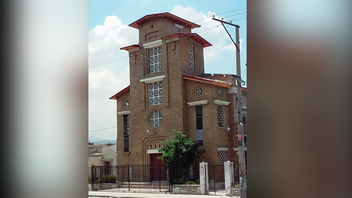 Sylner Lafaille, diacre de la Première Église Baptiste de Port-au-Prince, tué et sa femme kidnappée