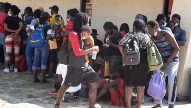 En route vers les États-Unis, 37 migrants haïtiens interceptés aux Bahamas