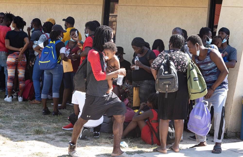 Plusieurs Haïtiens ont l’opportunité de ne pas se faire déporter des États-Unis