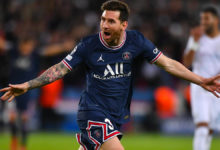 Record ! Messi fait une 40e victime en Ligue des champions