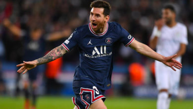 Messi inscrit son 60e coup-franc de sa carrière et devient le 3e meilleur tireur de cet exercice !