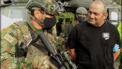 Colombie : Arrestation d'Otoniel, le plus puissant trafiquant de drogue du pays