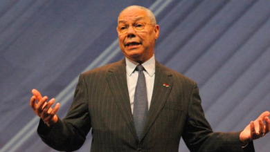 Covid-19 : L'ancien secrétaire d'État américain Colin Powell décédé