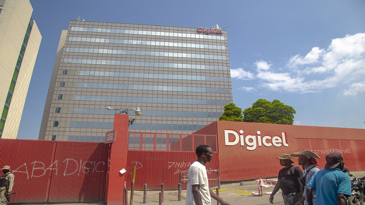 L'ORDEDH annonce un sit-in devant la Digicel pour protester contre la mauvaise qualité des services