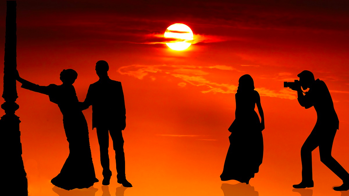 Un photographe supprime toutes les photos d'un mariage parce que les mariés lui refusent à manger ! Un photographe supprime toutes les photos d'un mariage parce que les mariés lui refusent à manger !
