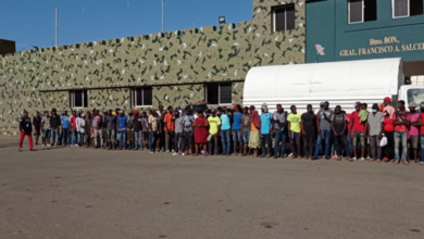 République Dominicaine: Près de 10 000 migrants haïtiens illégaux déportés en 45 jours