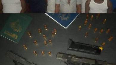 Plusieurs personnes arrêtées et des armes à feu saisies par la PNH au Cap-Haïtien
