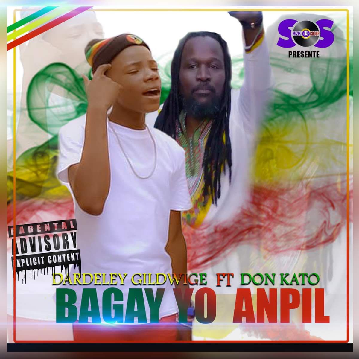 "Bagay yo anpil", le dernier son de cloche du jeune rappeur Dardeley et Don Kato sur la situation délétère du pays