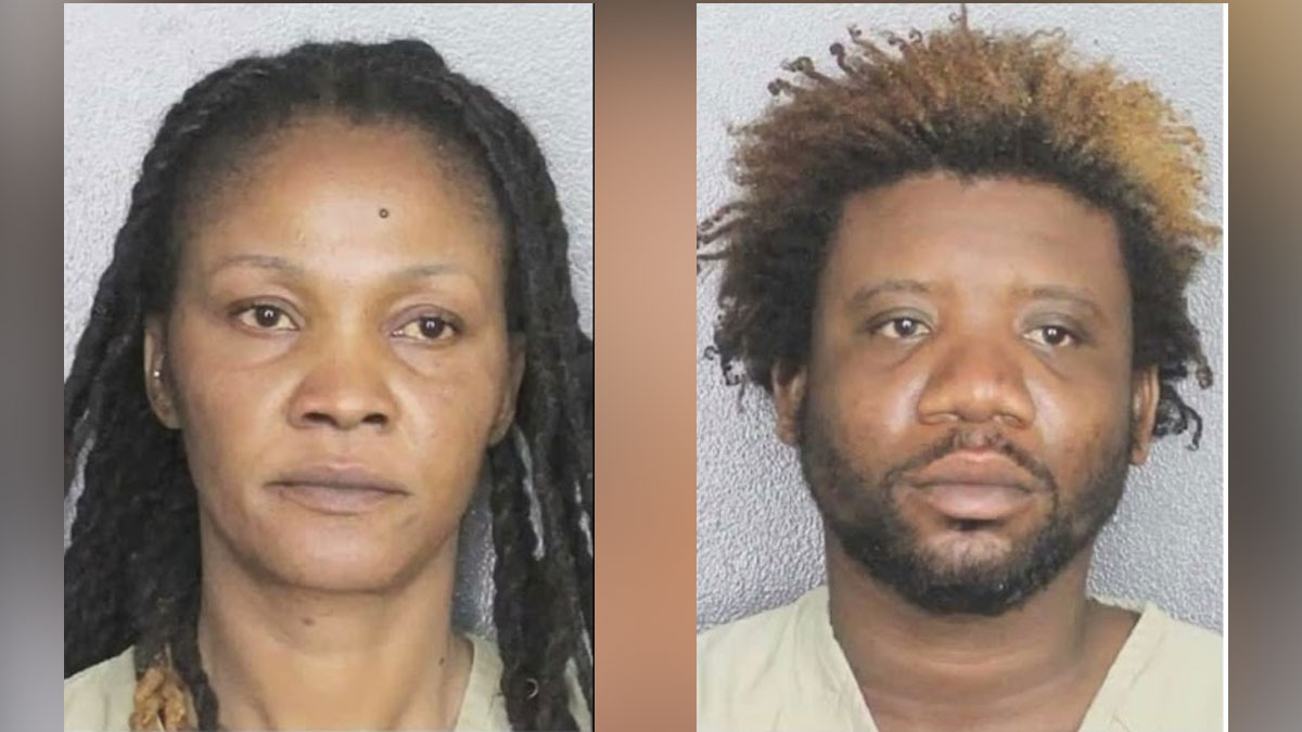 Deux Haïtiens, dont une concubine de «Lanmò san jou», arrêtés aux États-Unis pour trafic d'armes