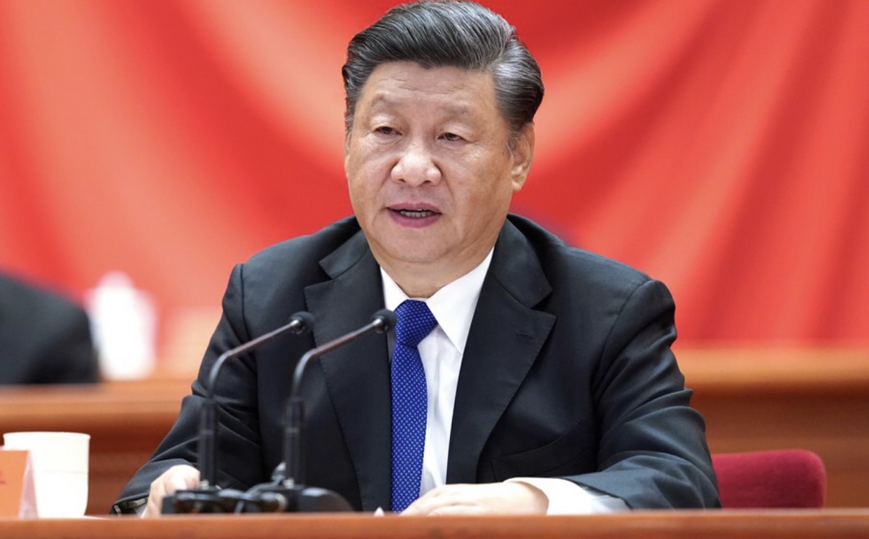 "Ne jouez pas avec le feu", le président Xi Jinping recadre Joe Biden