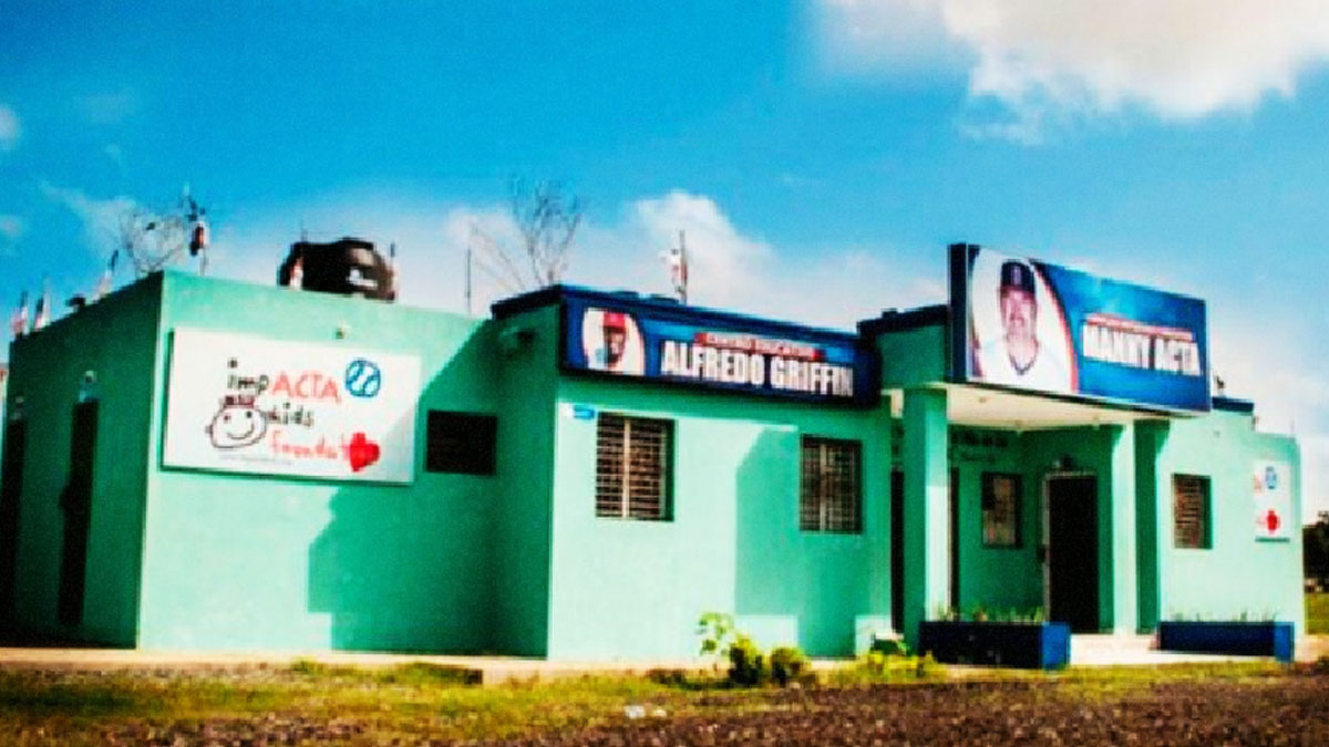 Un établissement scolaire pillé en République Dominicaine