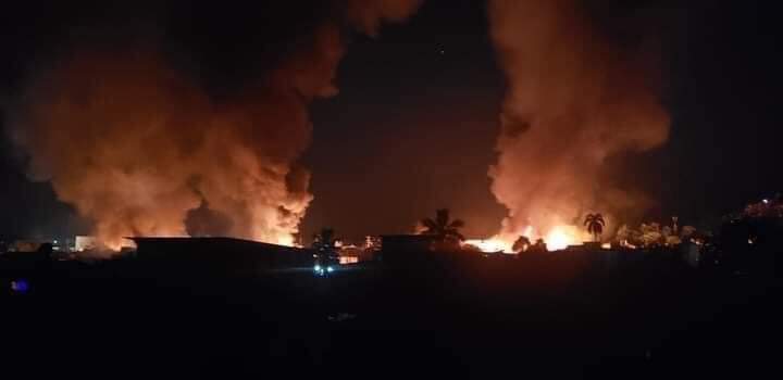 Mauvais stockage du carburant : 2 morts et une maison incendiée à Port-de-Paix