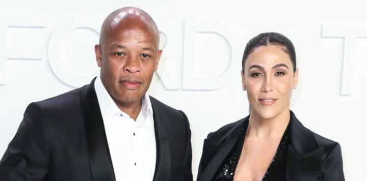 Dr Dre verse 100 millions de dollars à son ex-femme, Nicole Young, dans le cadre d'un règlement de divorce