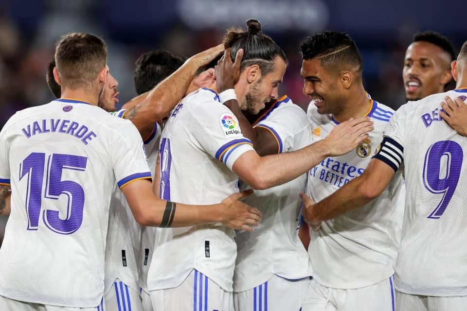 Le Real Madrid encore frappé par la Covid-19