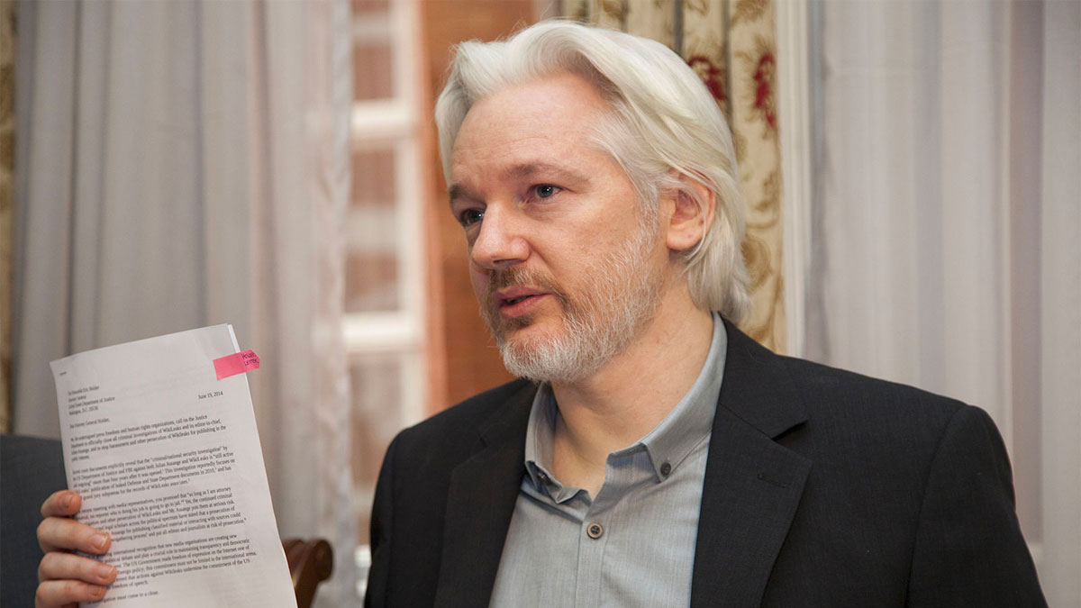 L'extradition de Julian Assange autorisée