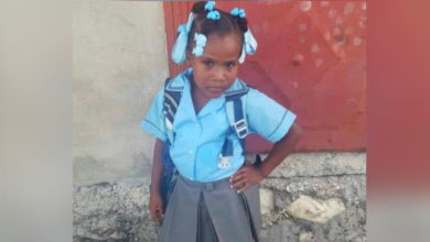 Une fillette de 7 ans tuée par balle à Martissant le jour de son anniversaire