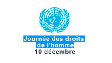 Célébration du 73e anniversaire de la déclaration universelle des Droits de l'Homme en Haïti
