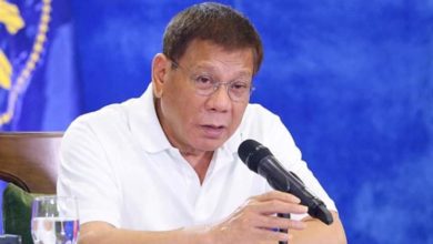 Covid-19: Le président philippin menace d’arrêter les non-vaccinés