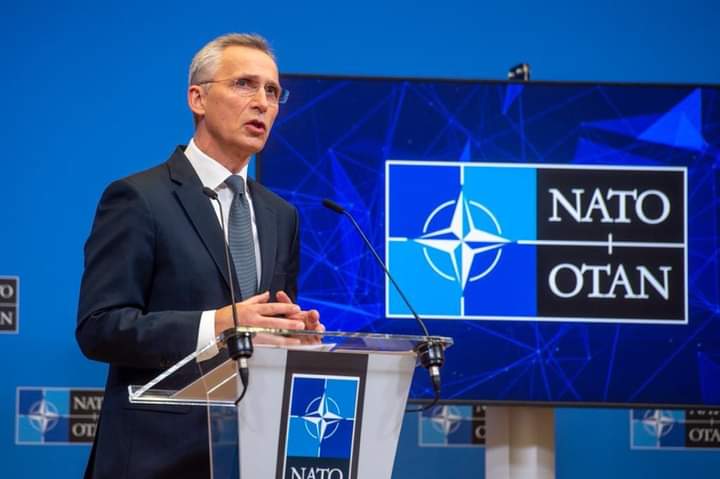 Ukraine : Pour l'OTAN, le risque d'une guerre avec la Russie est "réel"