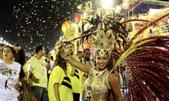 Brésil: Le carnaval de Rio annulé cette année