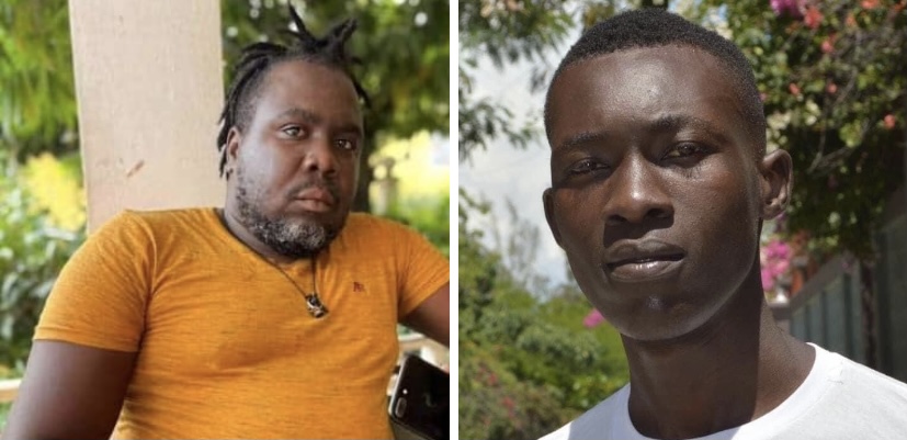 "Ce sont des hommes armés de TOTO qui ont tué les deux journalistes", selon Wilmann Vil