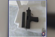 Un présumé braqueur arrêté, un fusil automatique saisi par la PNH à Ouanaminthe