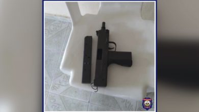Un présumé braqueur arrêté, un fusil automatique saisi par la PNH à Ouanaminthe