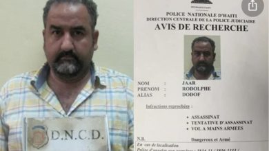 🔴 #URGENT - Assassinat de Jovenel Moïse : Rodolphe Jaar arrêté en République Dominicaine