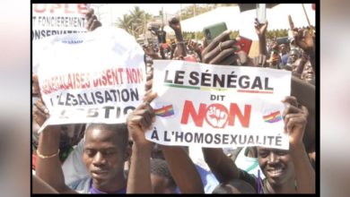 Une loi pour renforcer la législation sénégalaise sur l’homosexualité rejetée par le parlement