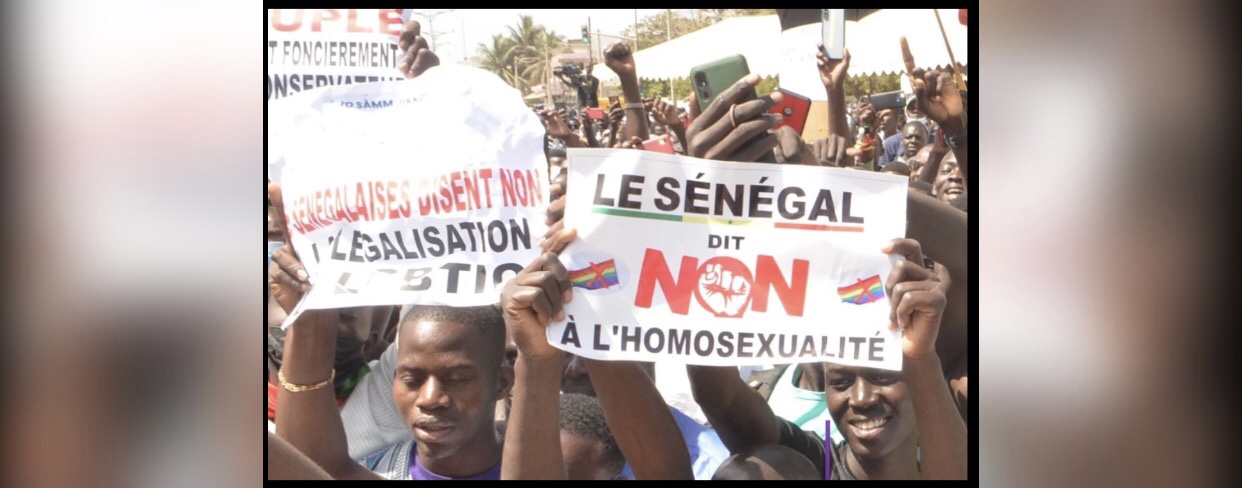 Une loi pour renforcer la législation sénégalaise sur l’homosexualité rejetée par le parlement
