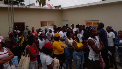 Près d'une soixantaine d'Haïtiens interceptés à destination de Porto-Rico