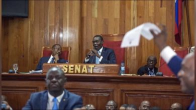 Création de 3 Commissions au Sénat pour marquer l'ouverture de l'année législative