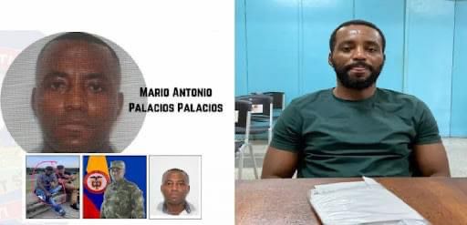 Mario Palacios, assassin présumé de Jovenel Moïse, arrêté par le FBI au Panama