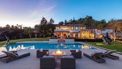 L’immense villa de Sylvester Stallone vendue à Adele pour 58 millions USD