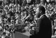 Pourquoi le Martin Luther King Day?