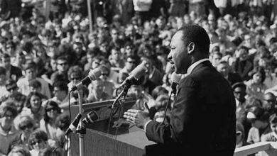 Pourquoi le Martin Luther King Day?